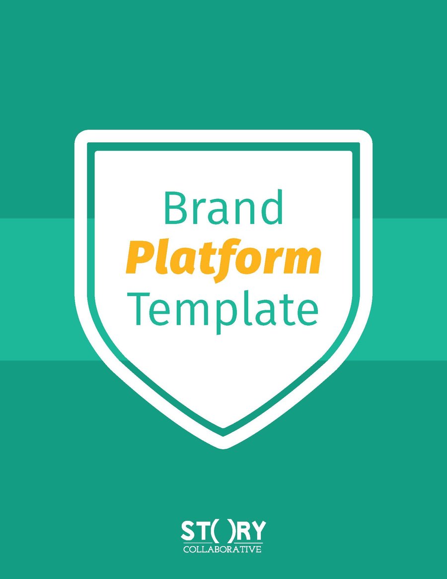 Free Brand Platform Template