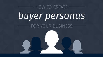 smart marketing with buyer persona template